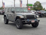2021 Jeep Wrangler 4xe Unlimited Rubicon
