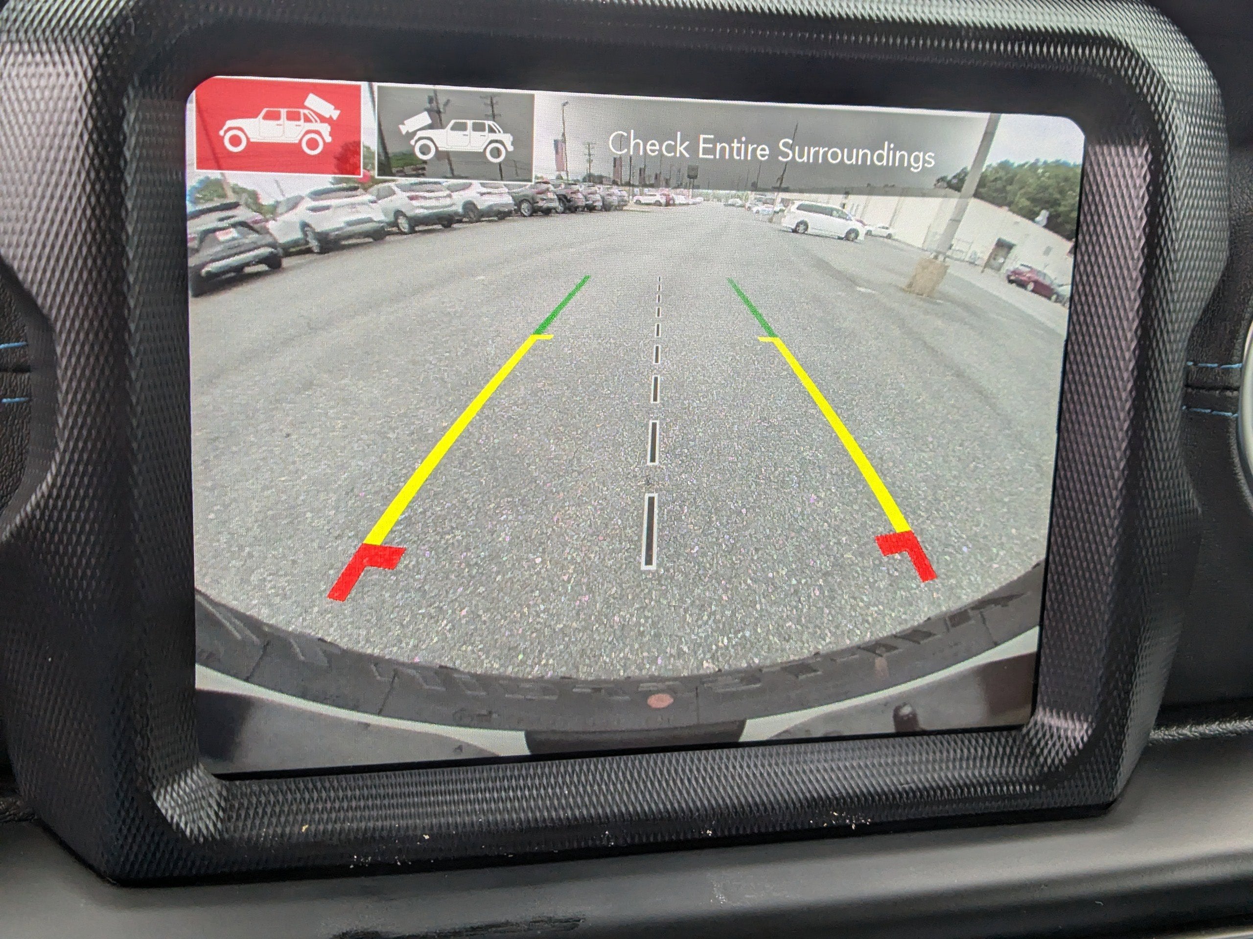 2021 Jeep Wrangler 4xe Unlimited Rubicon