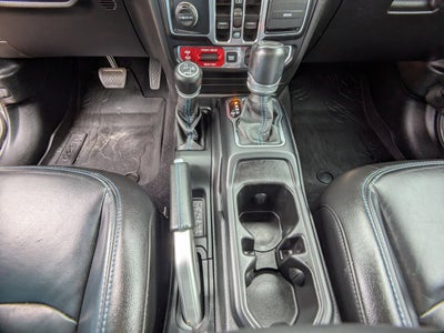 2021 Jeep Wrangler 4xe Unlimited Rubicon