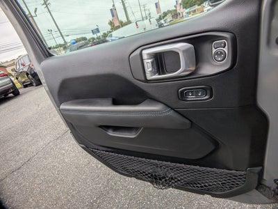 2021 Jeep Wrangler 4xe Unlimited Rubicon