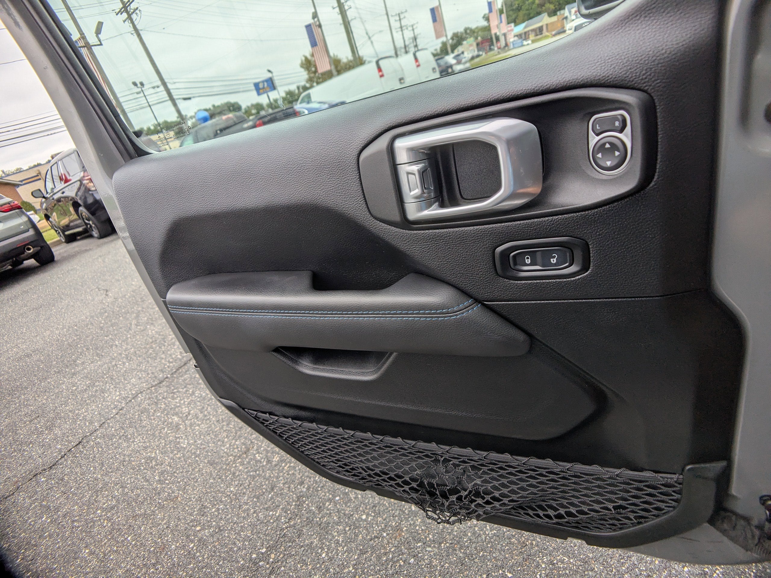 2021 Jeep Wrangler 4xe Unlimited Rubicon