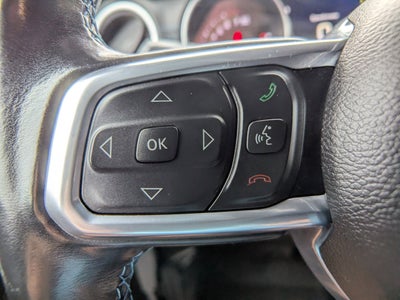 2021 Jeep Wrangler 4xe Unlimited Rubicon