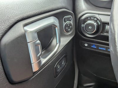 2021 Jeep Wrangler 4xe Unlimited Rubicon