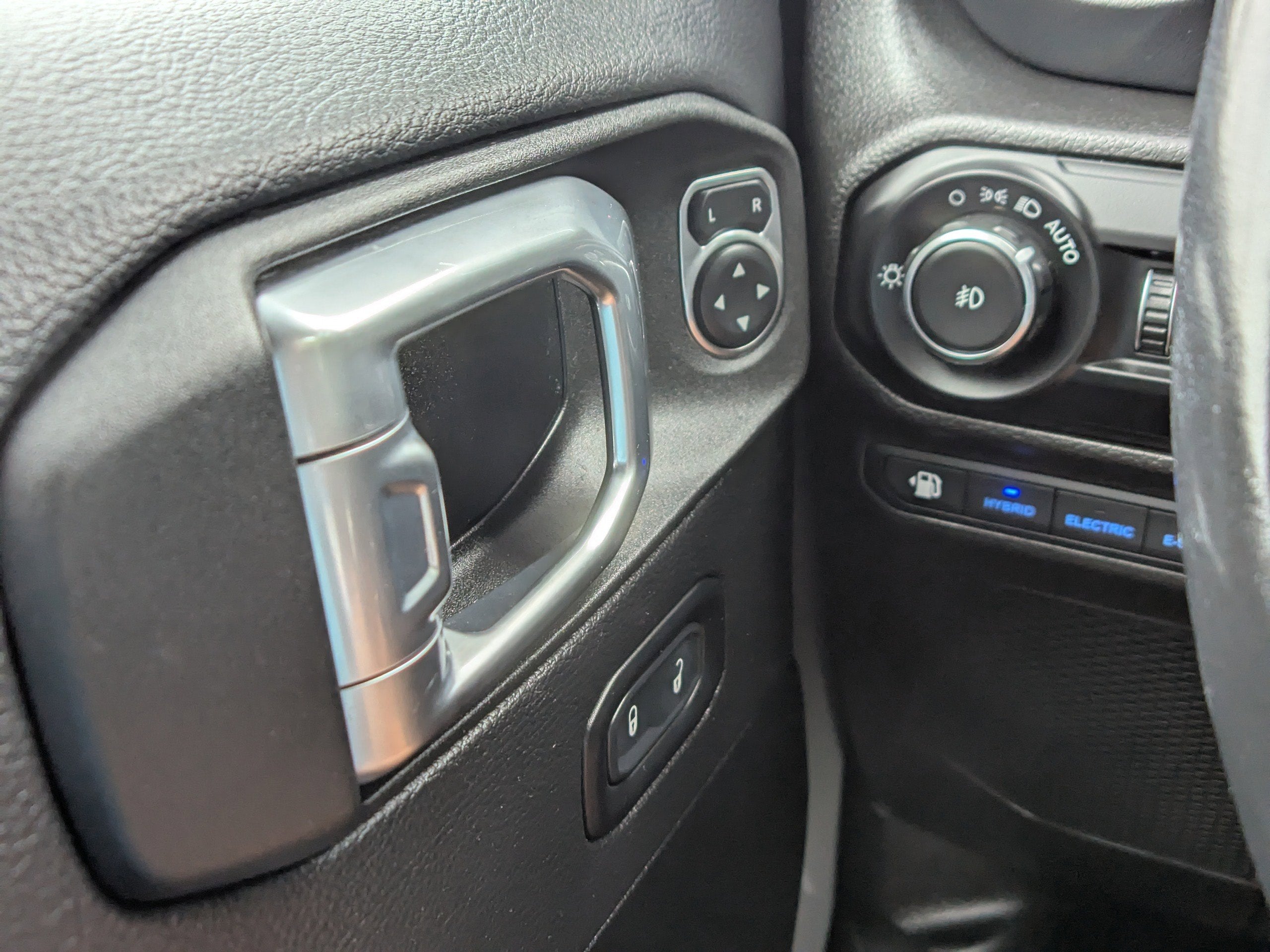 2021 Jeep Wrangler 4xe Unlimited Rubicon