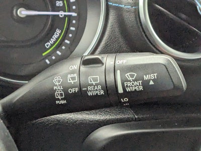 2021 Jeep Wrangler 4xe Unlimited Rubicon