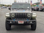 2021 Jeep Wrangler 4xe Unlimited Rubicon