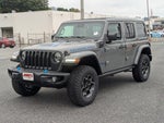 2021 Jeep Wrangler 4xe Unlimited Rubicon