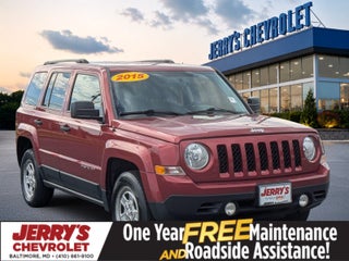 2015 Jeep Patriot Sport