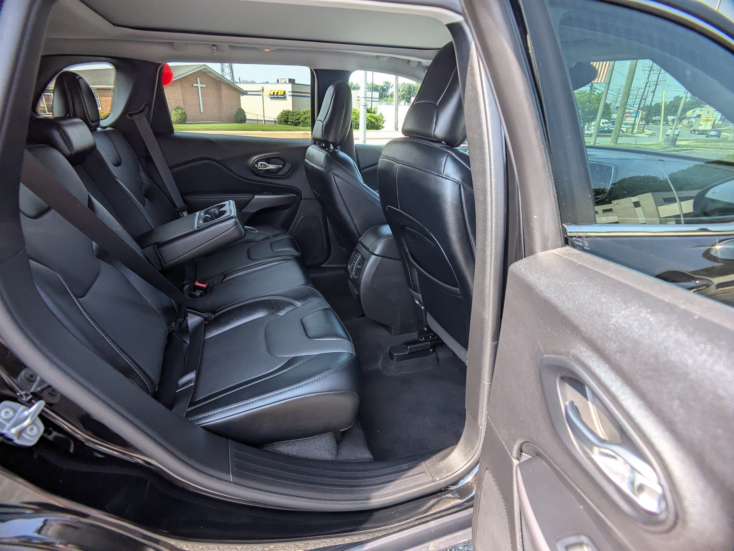 2022 Jeep Cherokee Limited 4x4