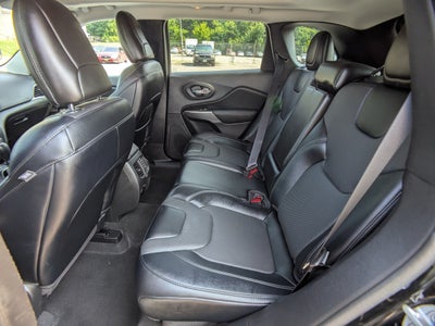 2022 Jeep Cherokee Limited 4x4