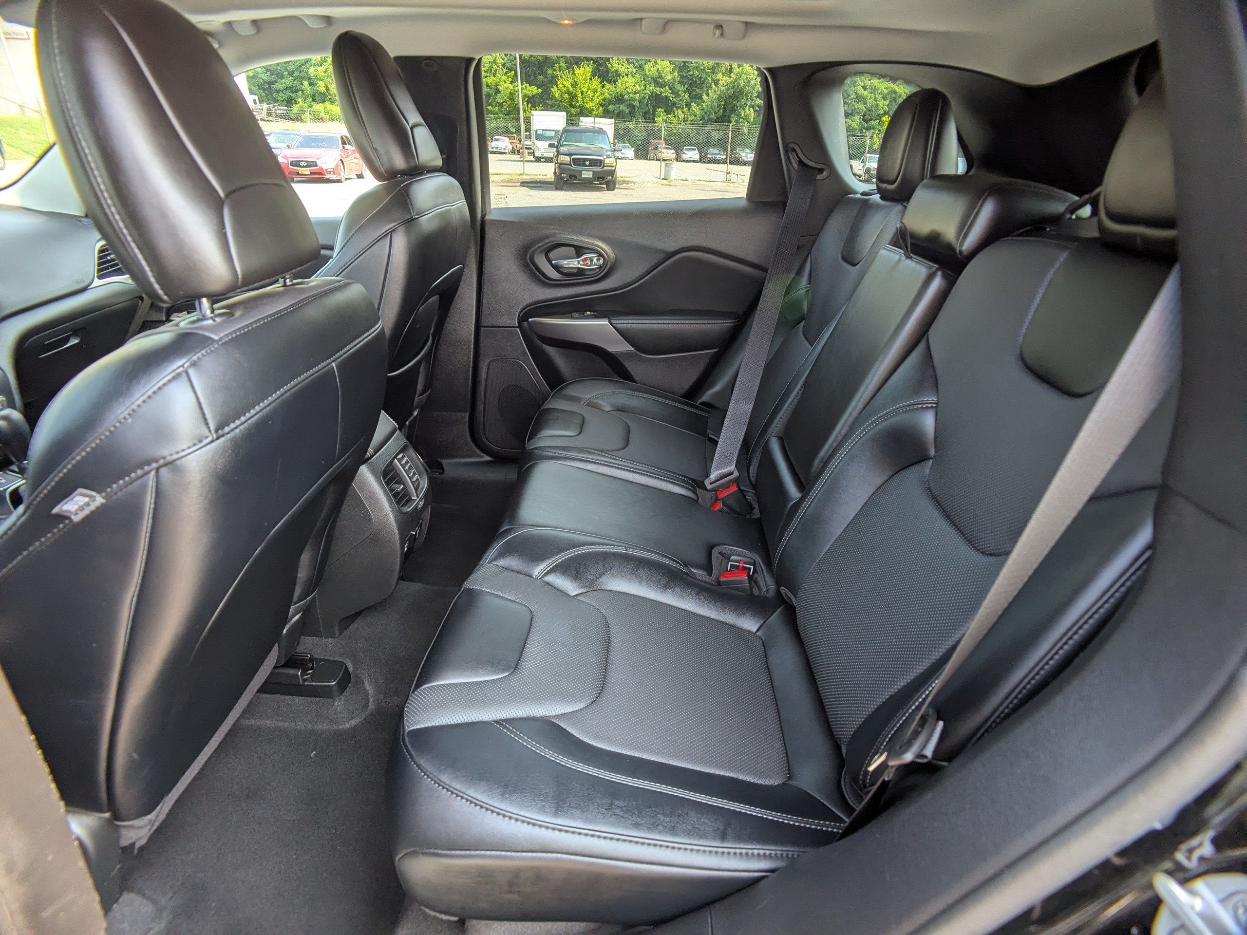 2022 Jeep Cherokee Limited 4x4