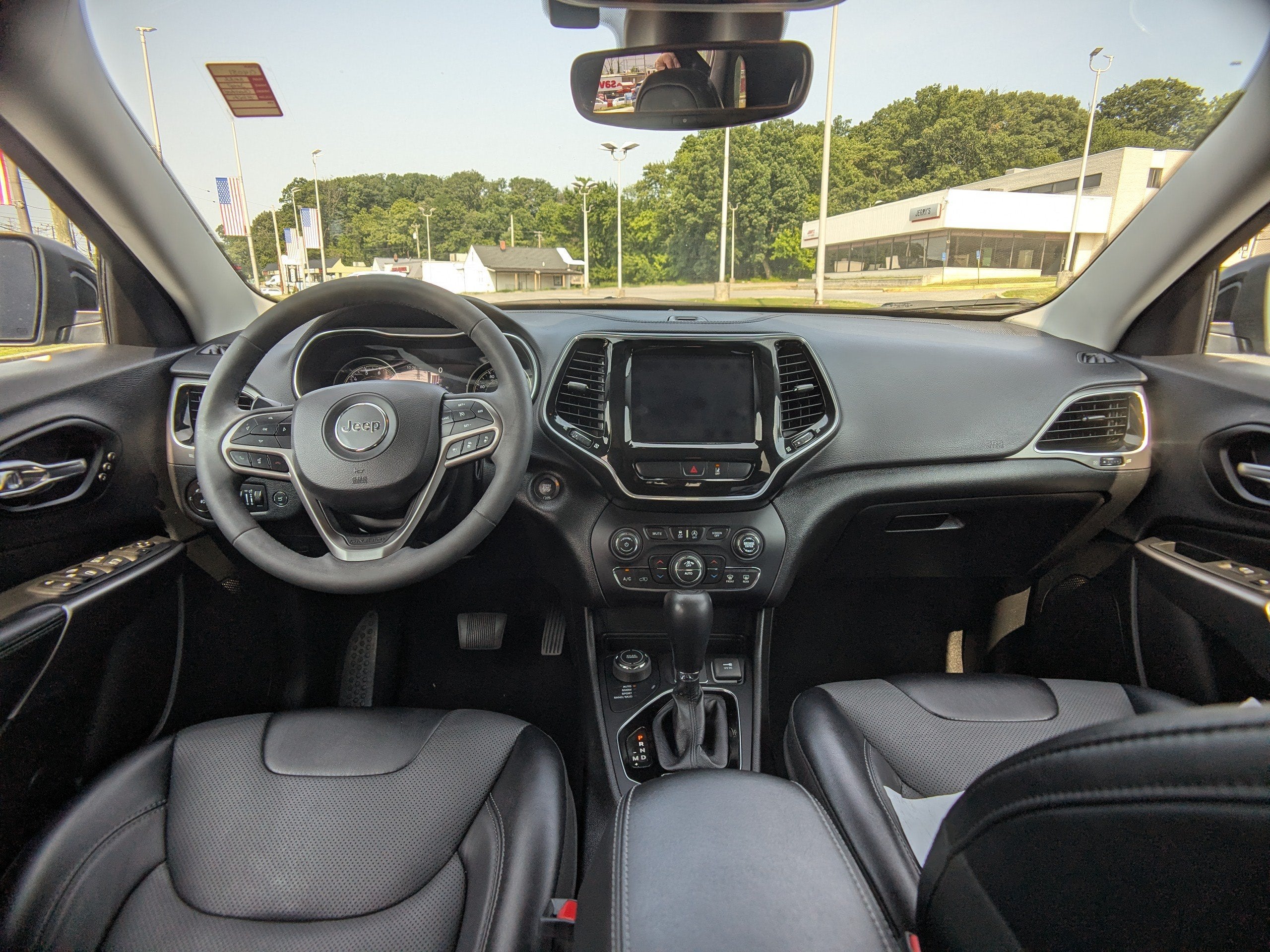 2022 Jeep Cherokee Limited 4x4