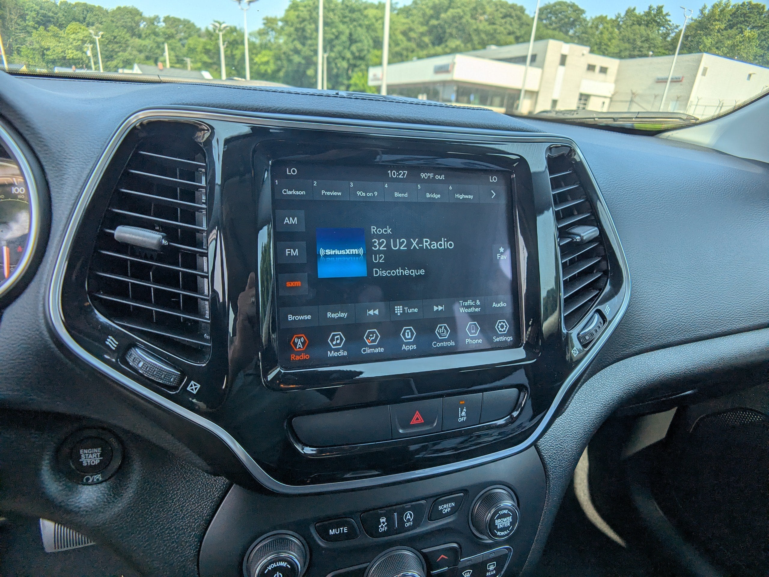 2022 Jeep Cherokee Limited 4x4
