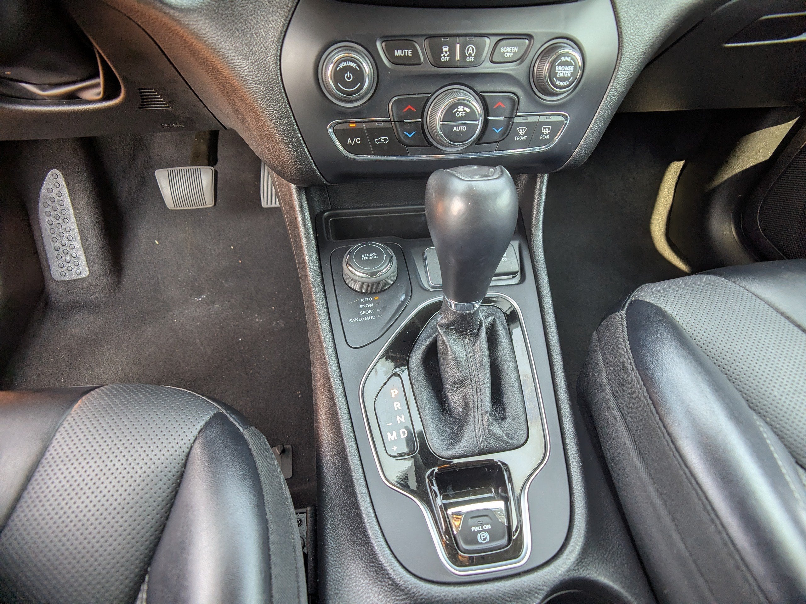 2022 Jeep Cherokee Limited 4x4
