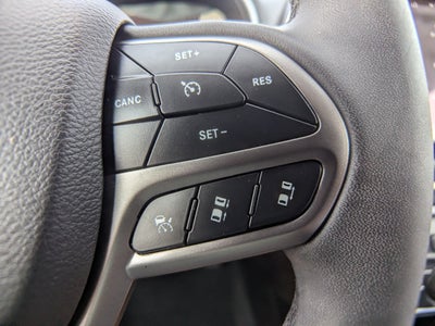 2022 Jeep Cherokee Limited 4x4