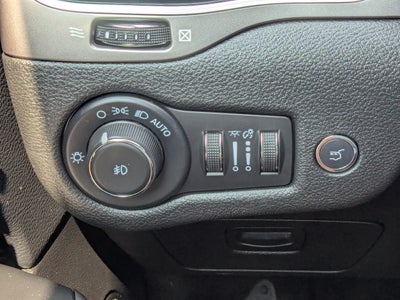 2022 Jeep Cherokee Limited 4x4