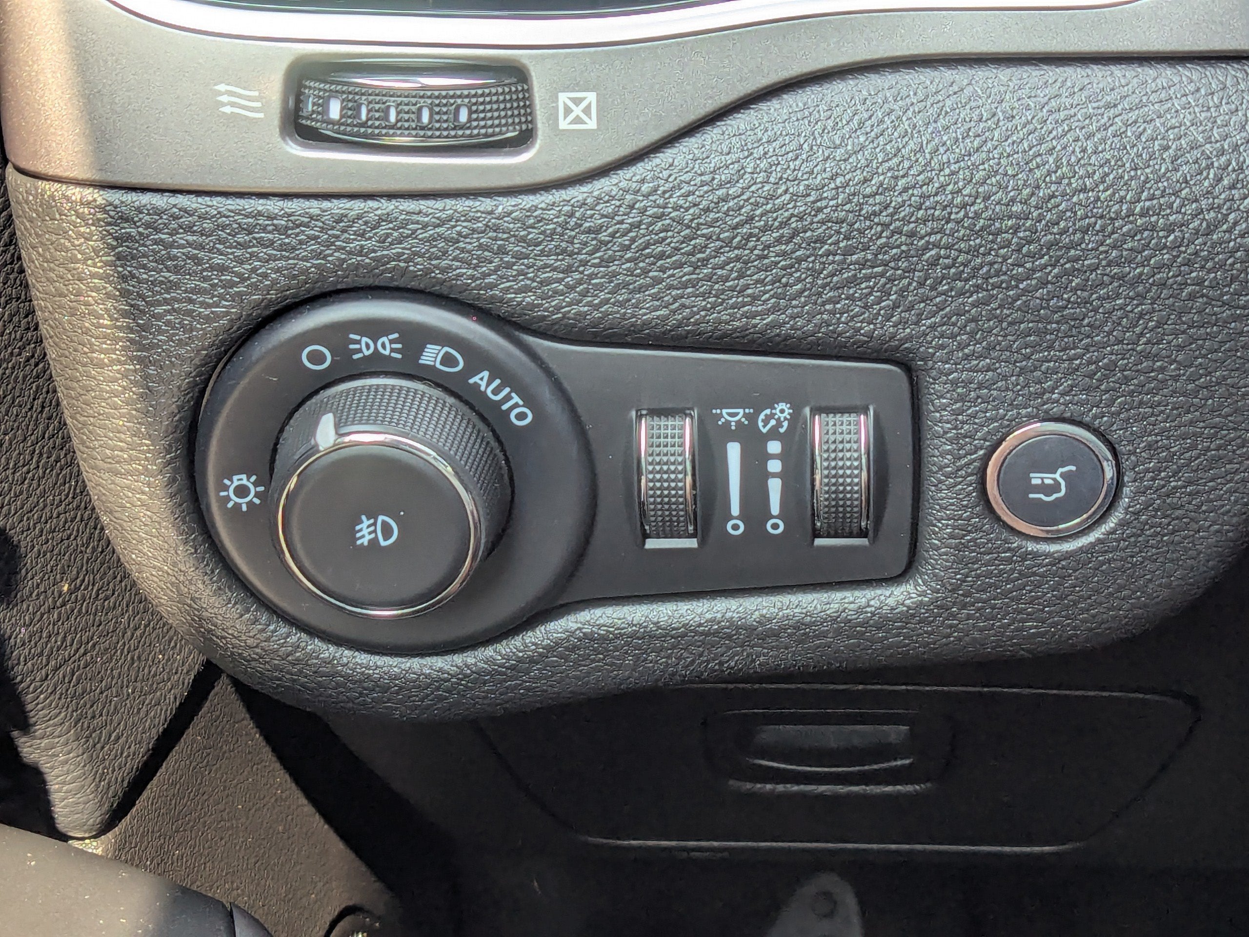 2022 Jeep Cherokee Limited 4x4