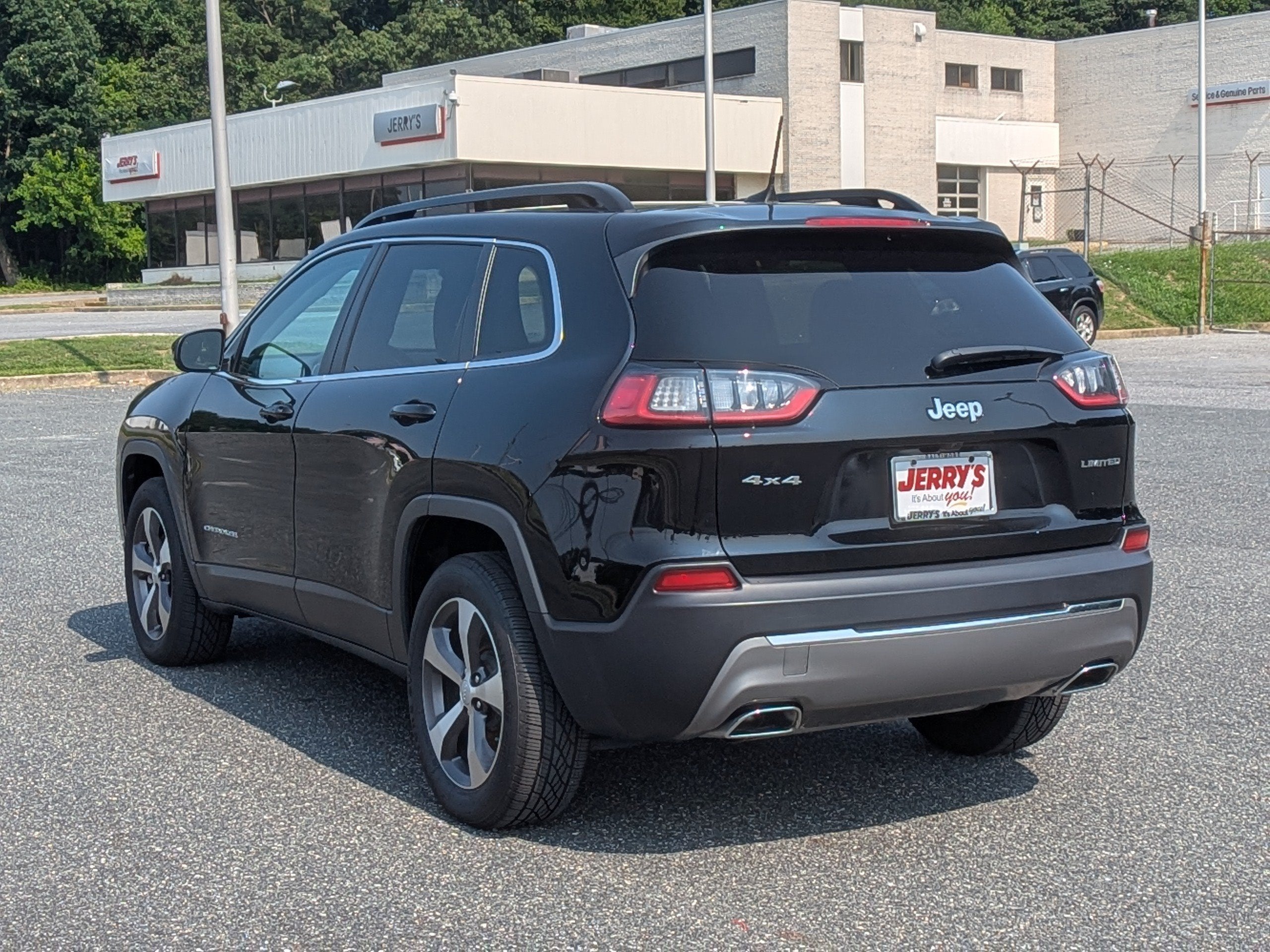 2022 Jeep Cherokee Limited 4x4