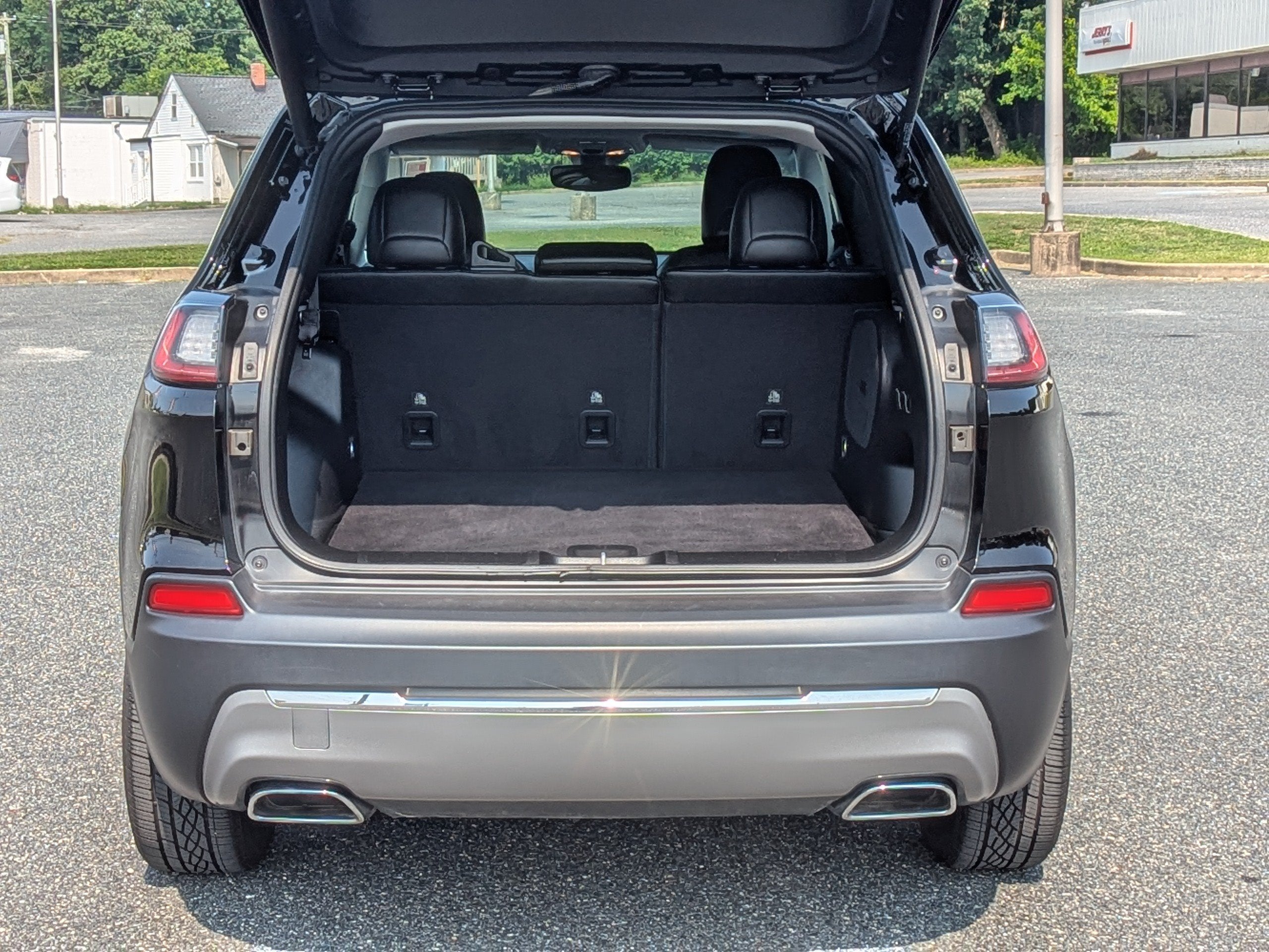 2022 Jeep Cherokee Limited 4x4