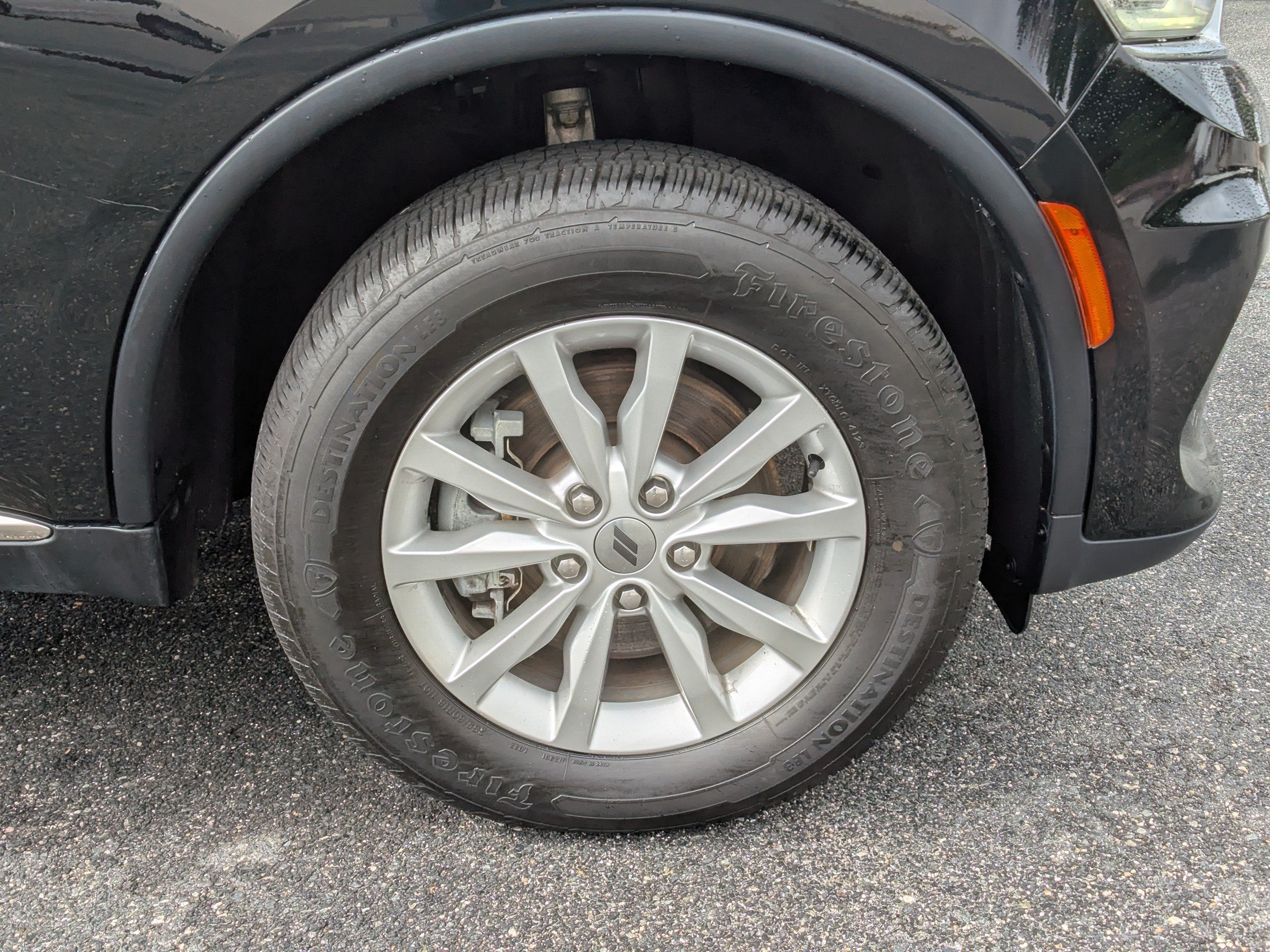 2022 Dodge Durango SXT AWD
