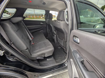 2022 Dodge Durango SXT AWD