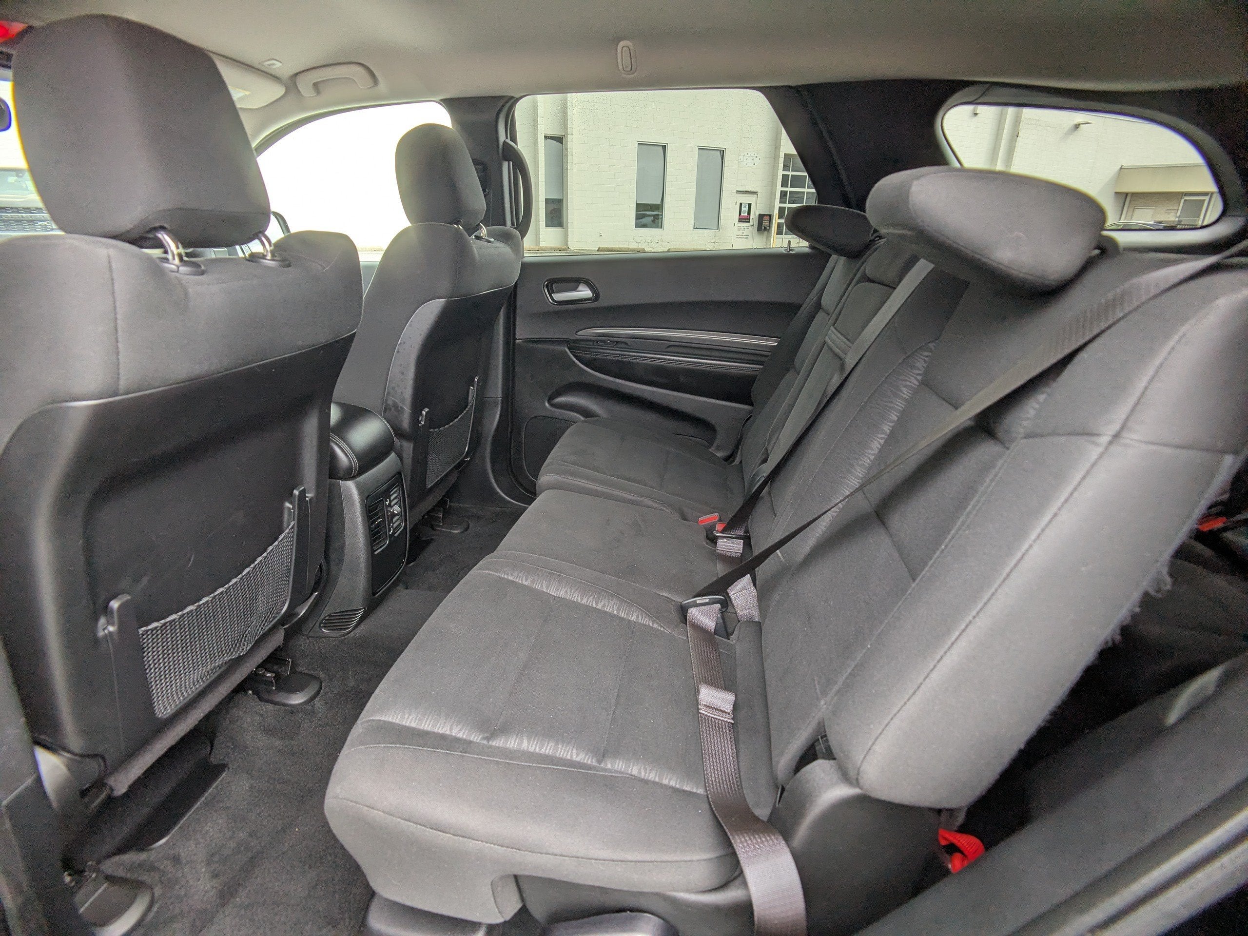 2022 Dodge Durango SXT AWD