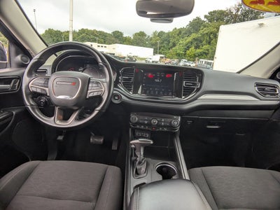 2022 Dodge Durango SXT AWD