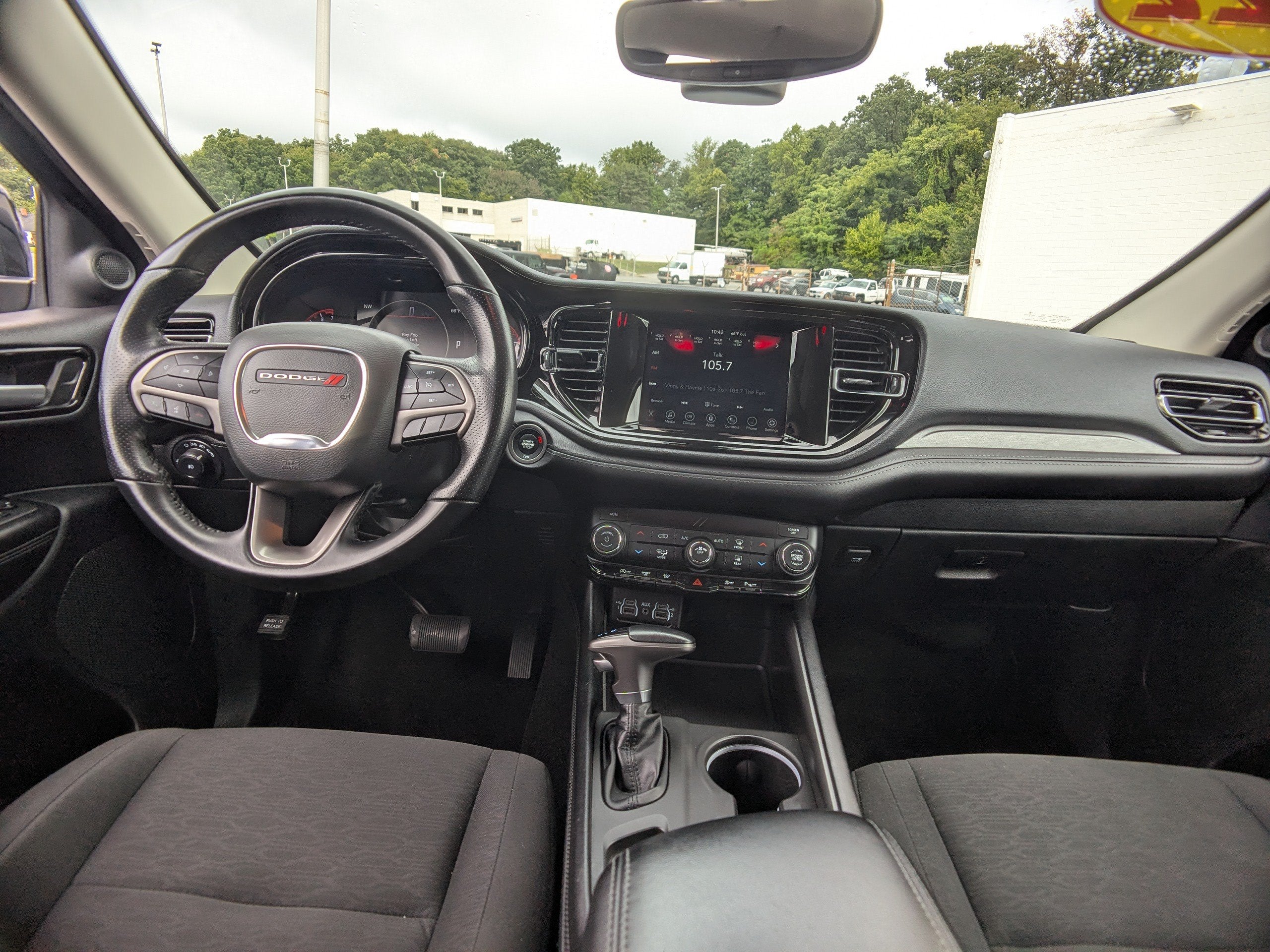 2022 Dodge Durango SXT AWD