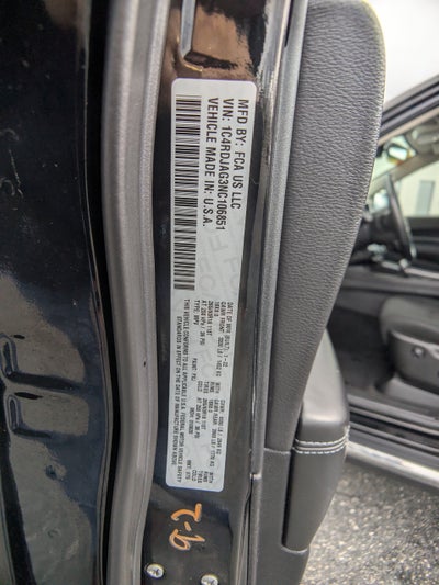 2022 Dodge Durango SXT AWD