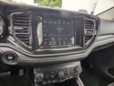 2022 Dodge Durango SXT AWD