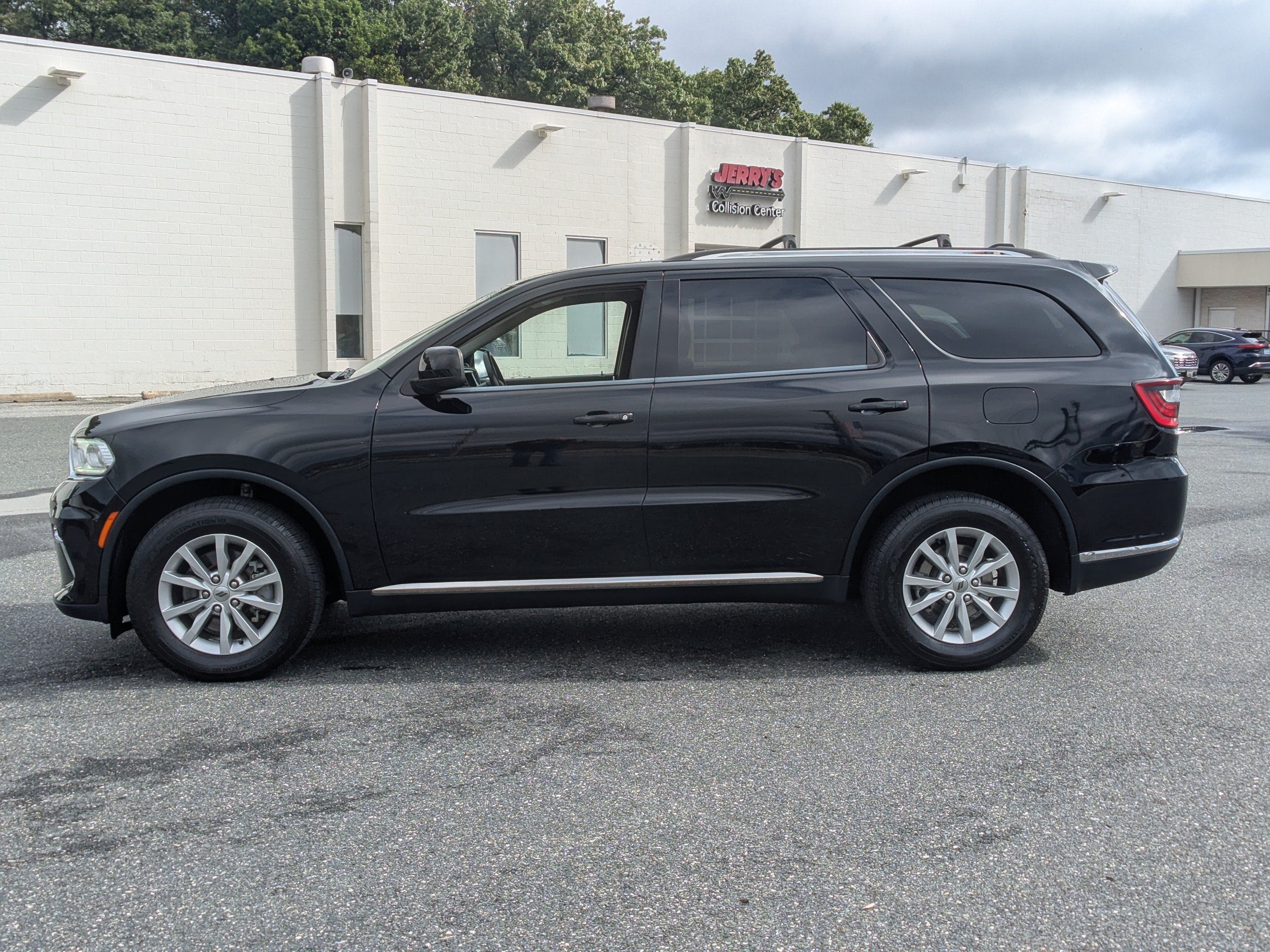 2022 Dodge Durango SXT AWD