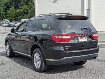 2022 Dodge Durango SXT AWD