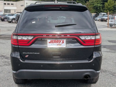 2022 Dodge Durango SXT AWD