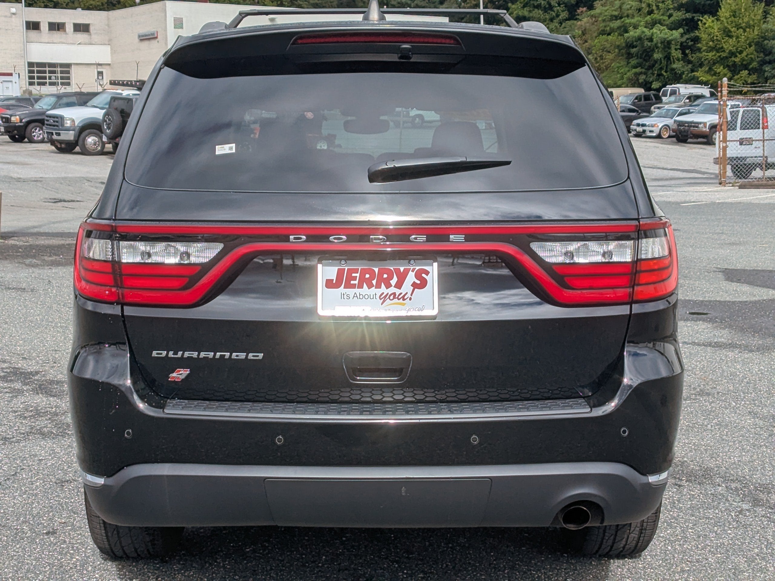 2022 Dodge Durango SXT AWD