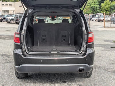 2022 Dodge Durango SXT AWD