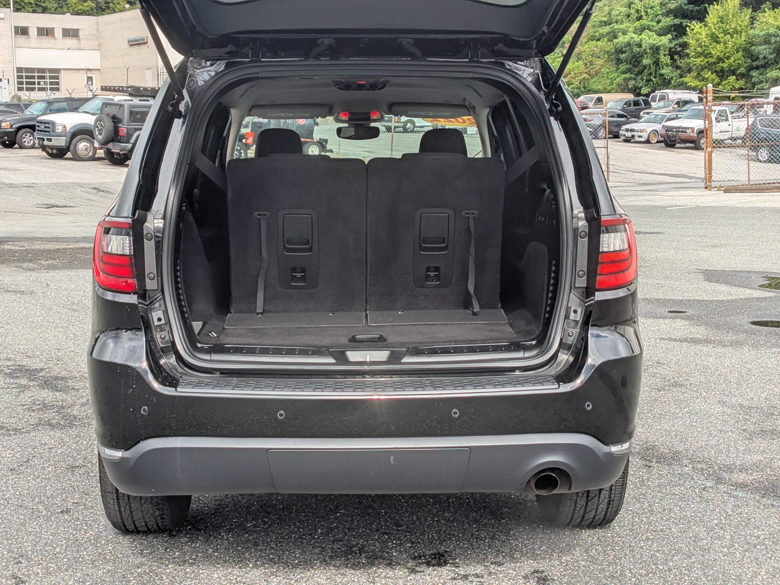 2022 Dodge Durango SXT AWD