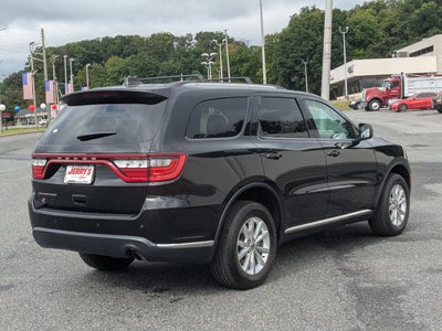 2022 Dodge Durango SXT AWD