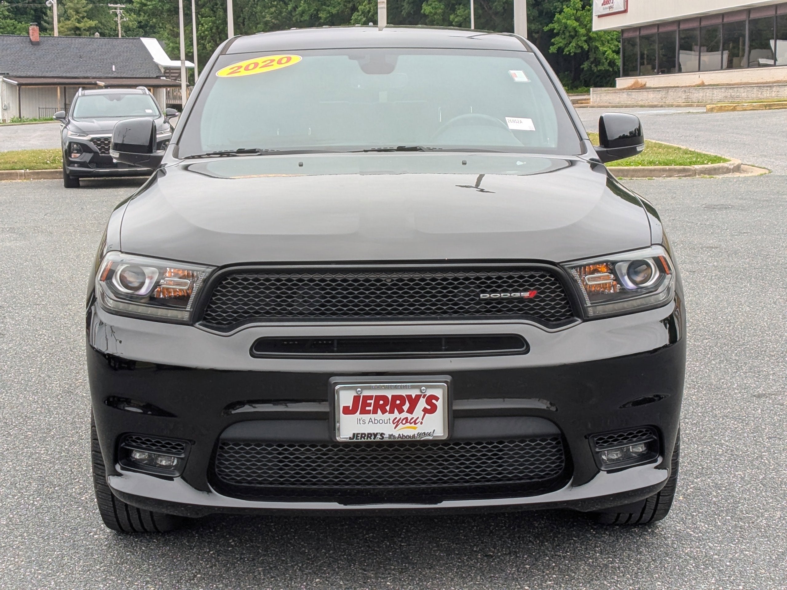 2020 Dodge Durango GT Plus
