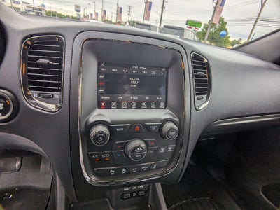 2020 Dodge Durango GT Plus