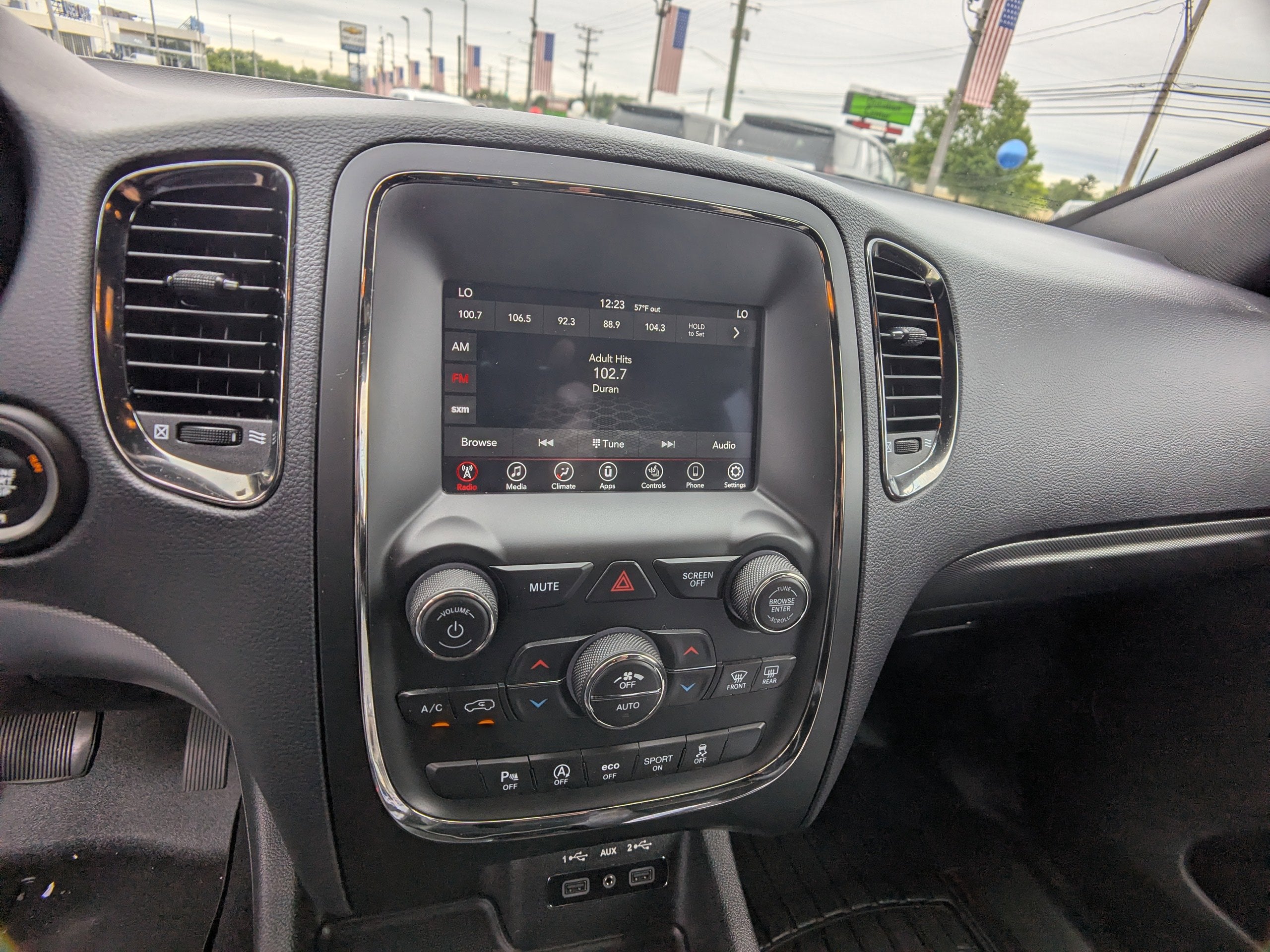 2020 Dodge Durango GT Plus