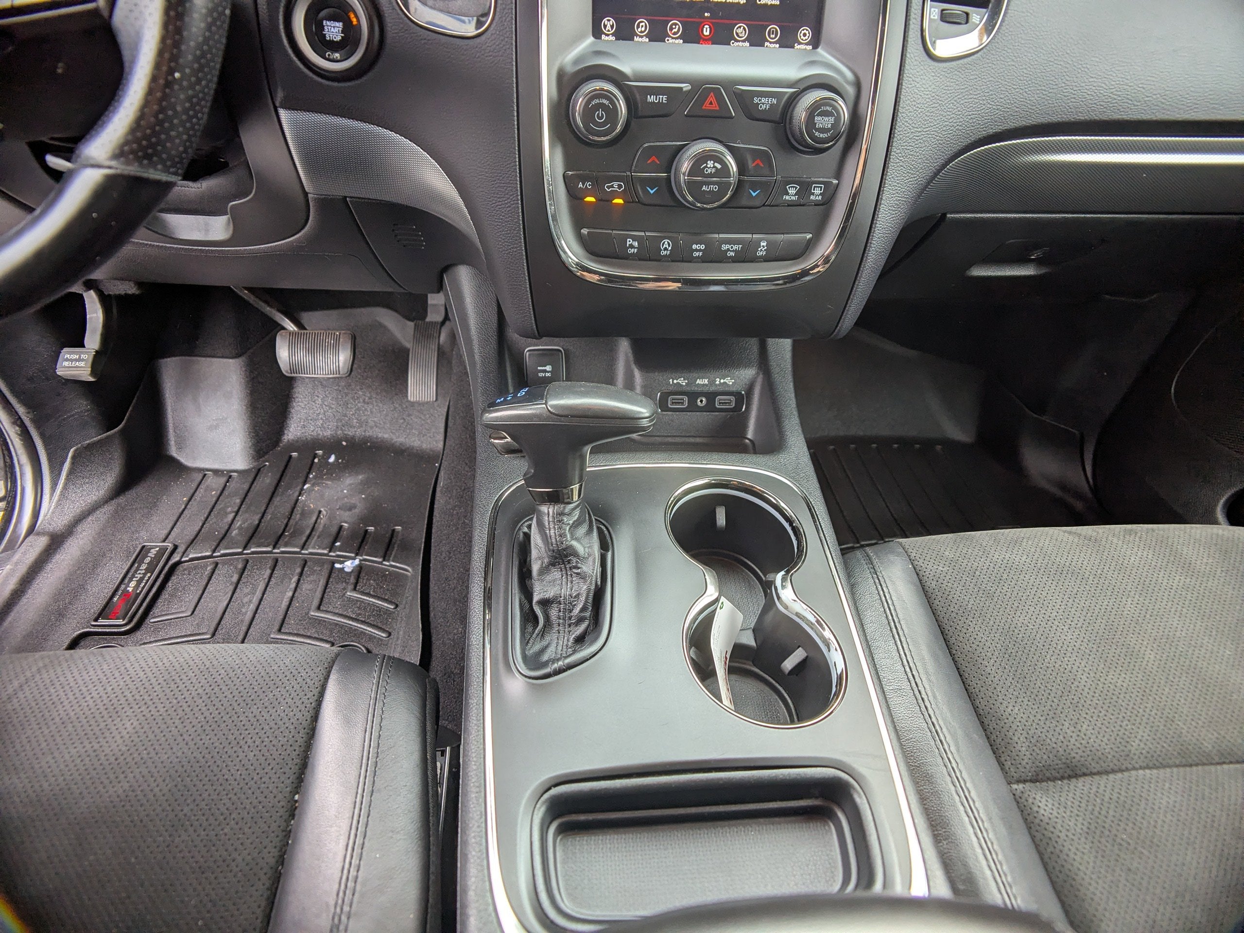 2020 Dodge Durango GT Plus