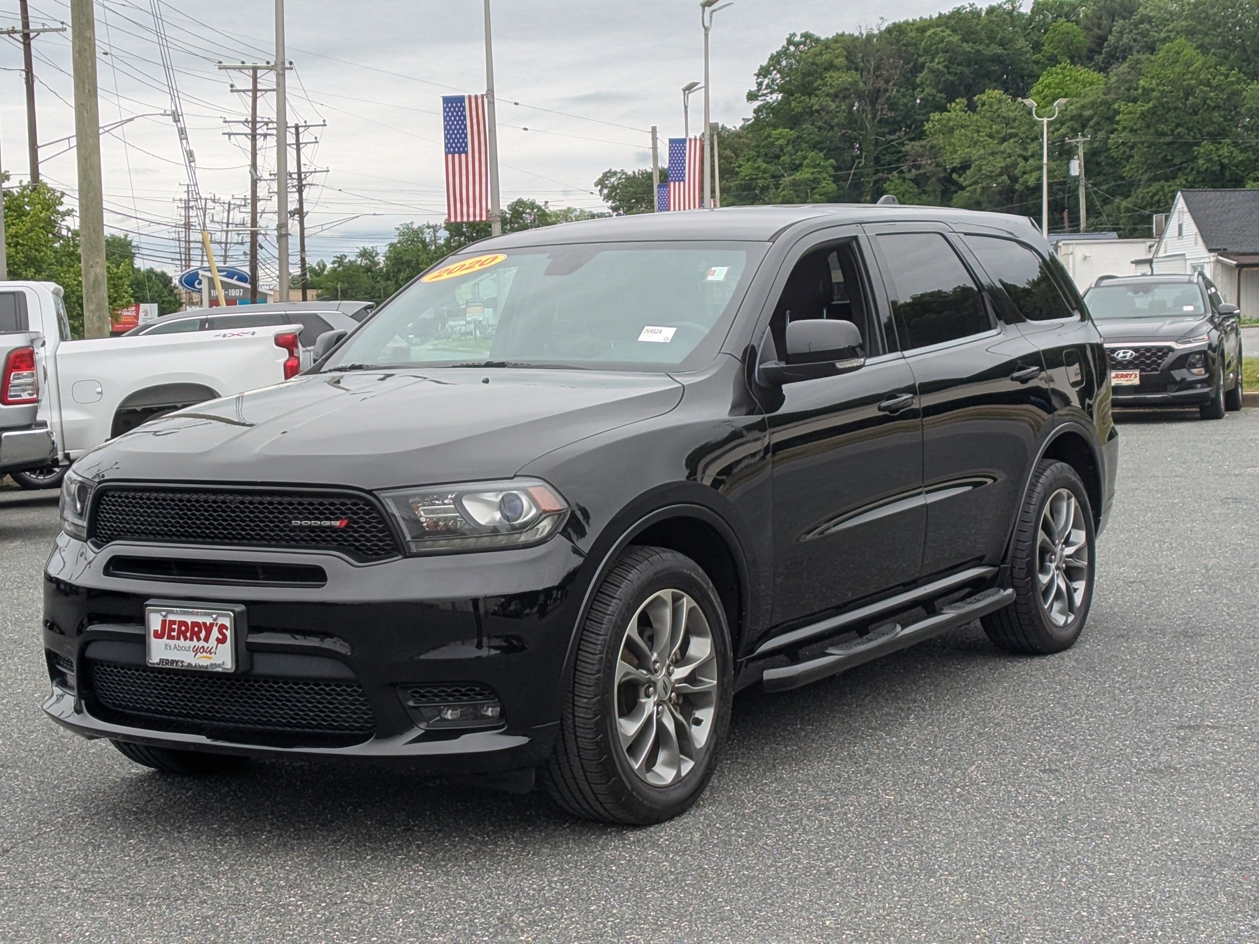 2020 Dodge Durango GT Plus