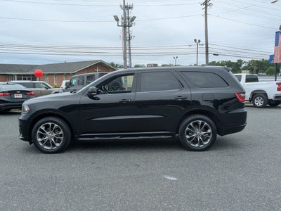 2020 Dodge Durango GT Plus