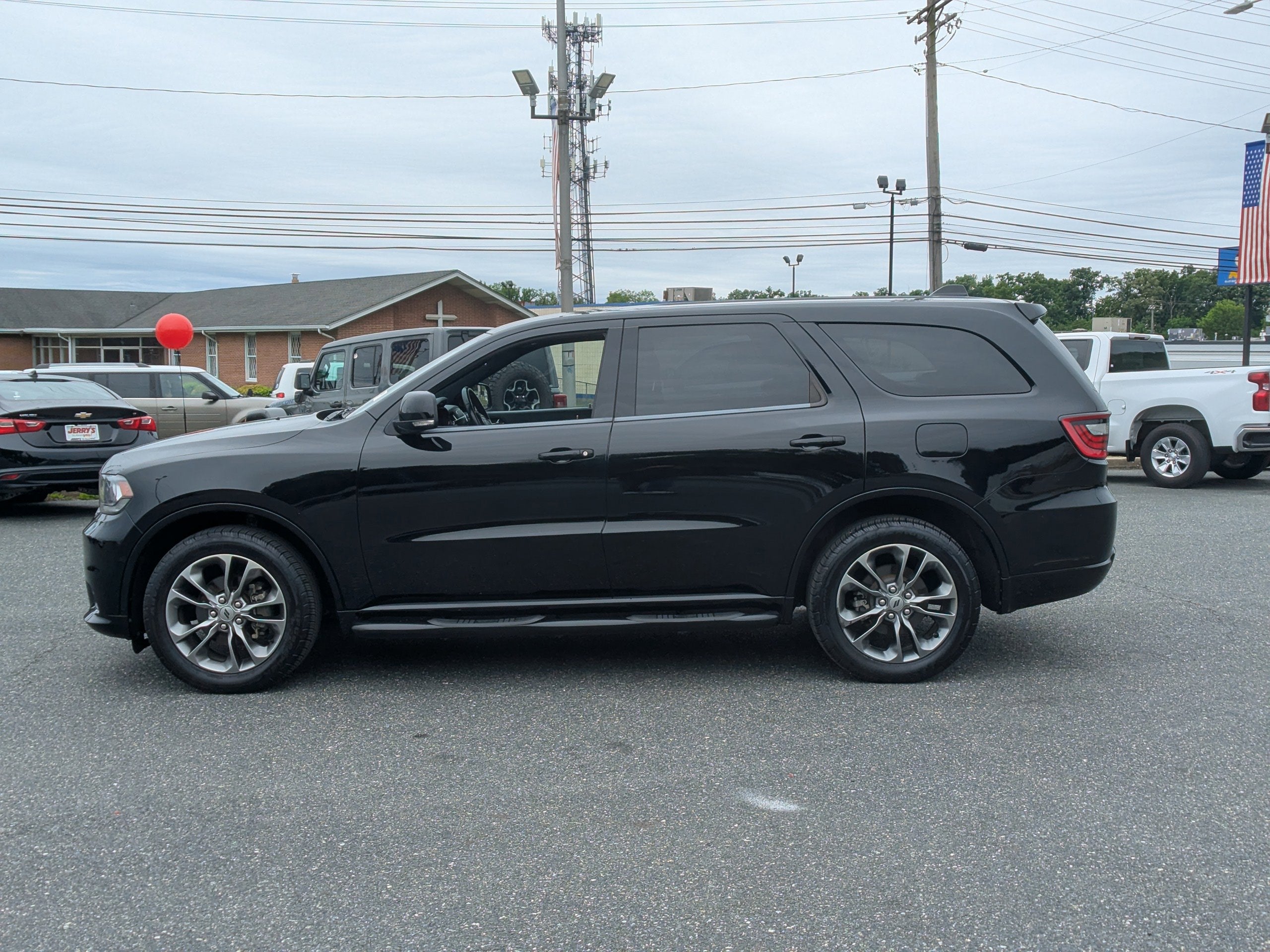 2020 Dodge Durango GT Plus