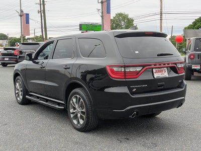 2020 Dodge Durango GT Plus