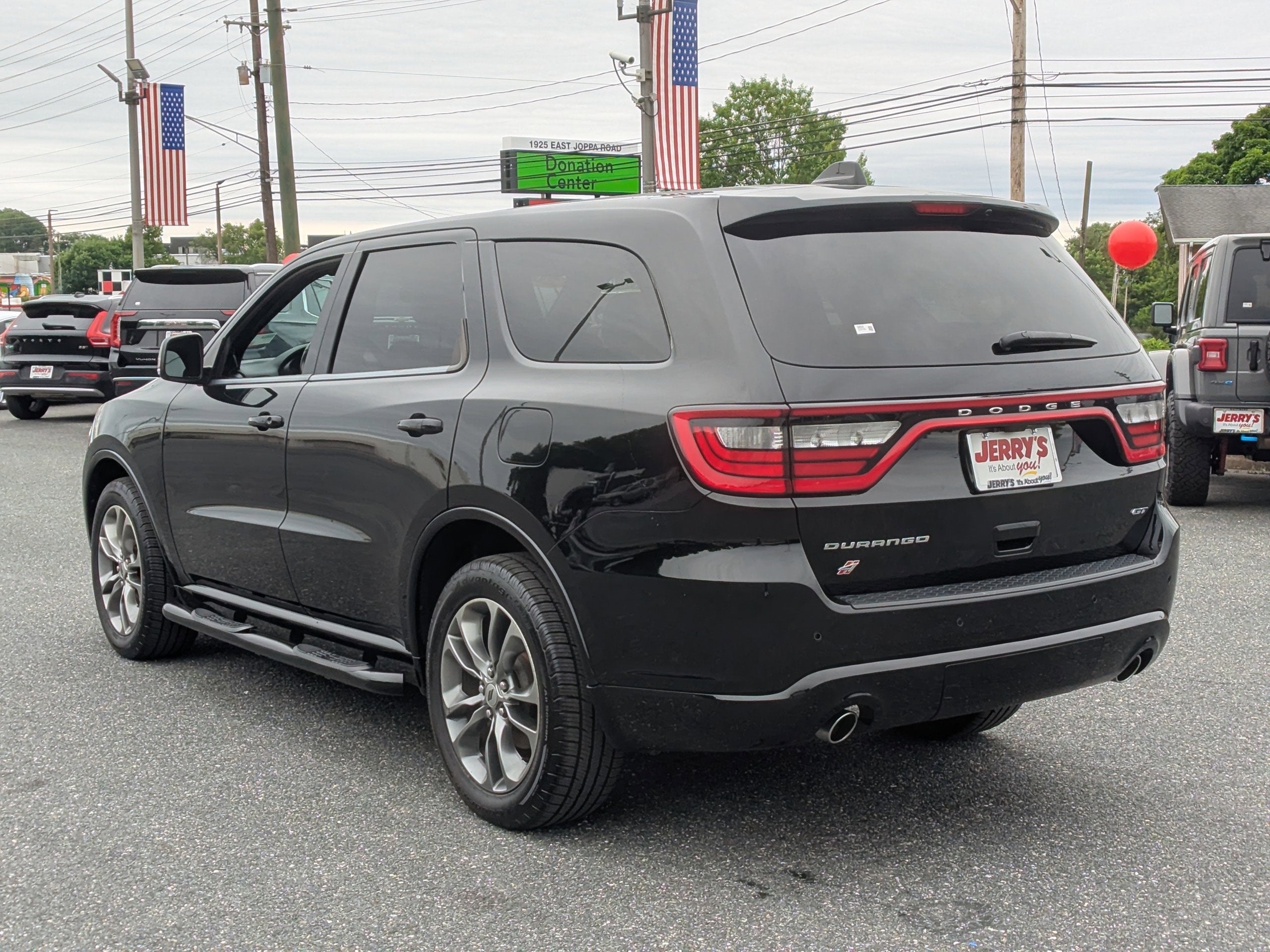 2020 Dodge Durango GT Plus