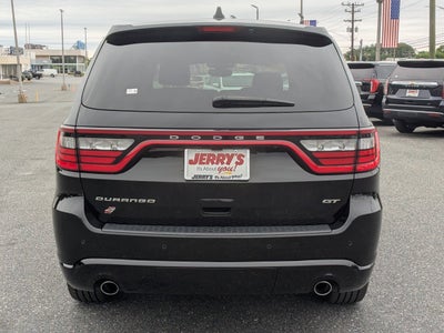 2020 Dodge Durango GT Plus