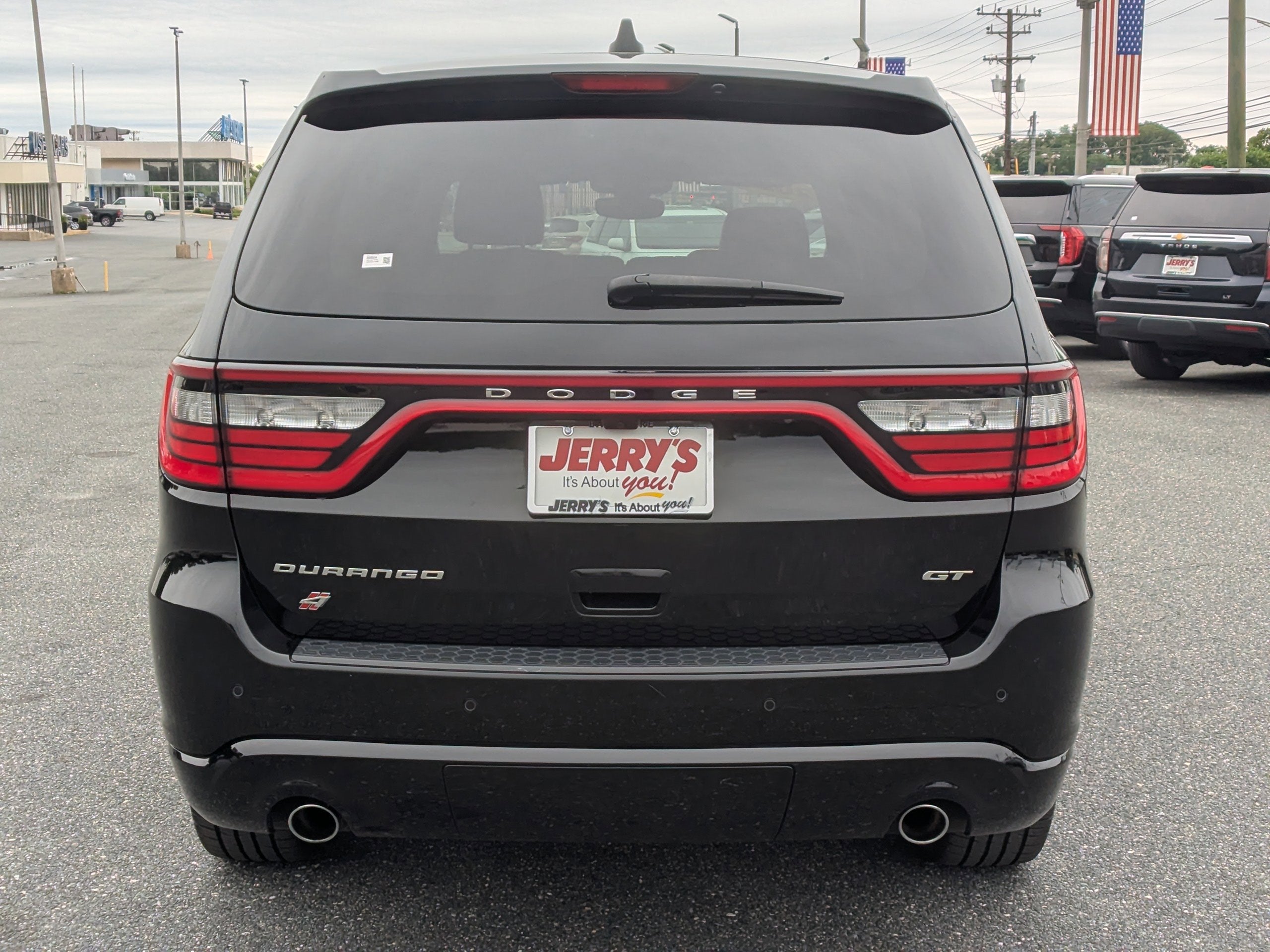 2020 Dodge Durango GT Plus