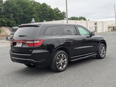 2020 Dodge Durango GT Plus
