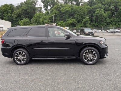 2020 Dodge Durango GT Plus